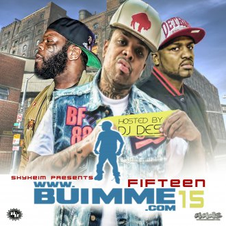 Shyeim Presents Buimme 15 
